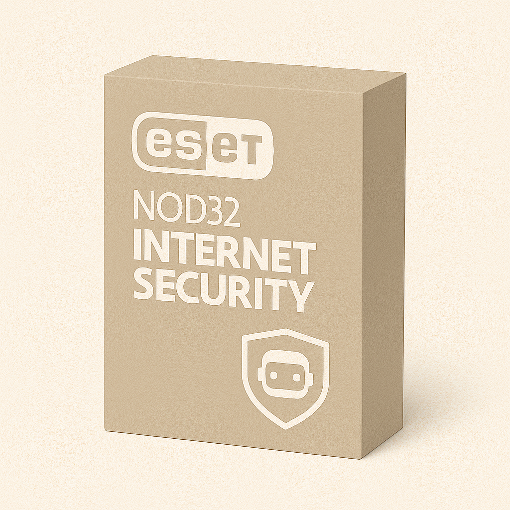 ESET NOD32 Antivirus – Protección Avanzada para 5 Equipos