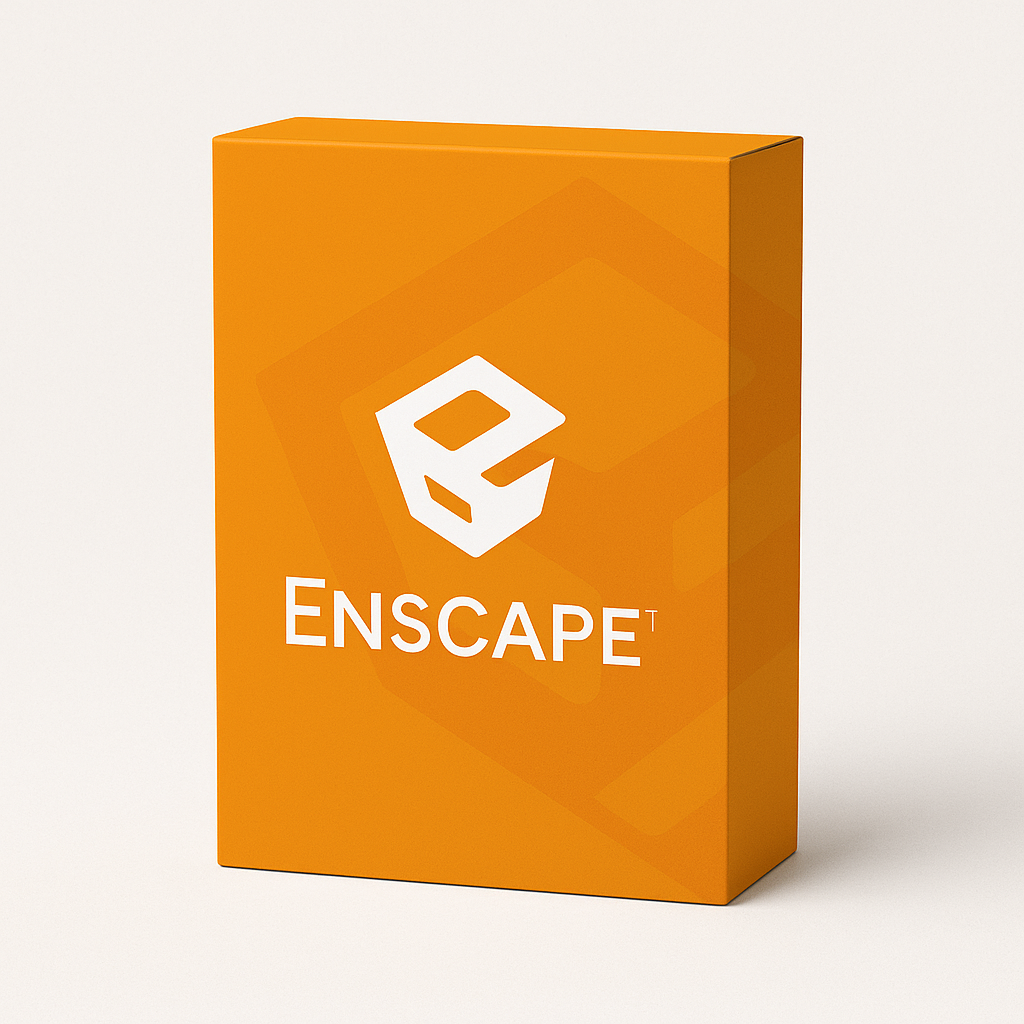Enscape –  Comercial