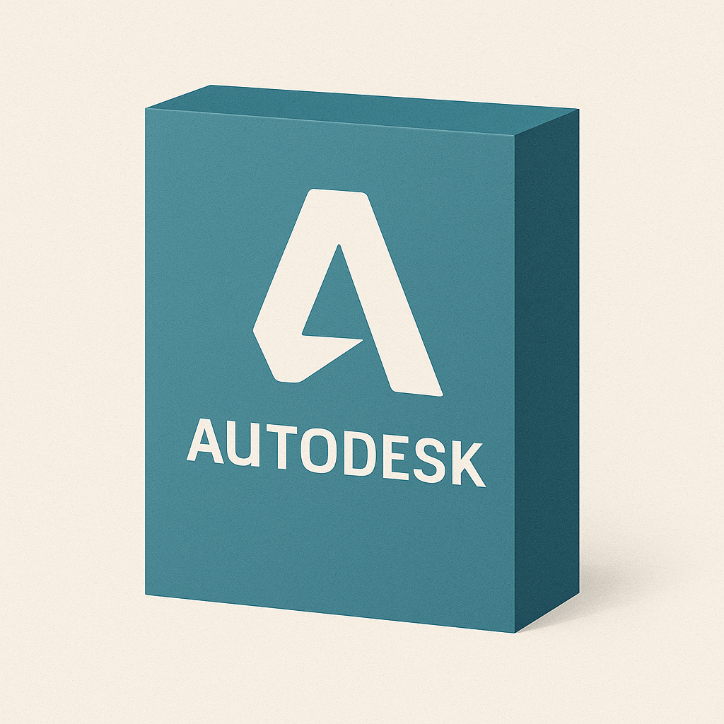 Licencia Autodesk Educativa – Sin Restricciones ni Marcas de Agua